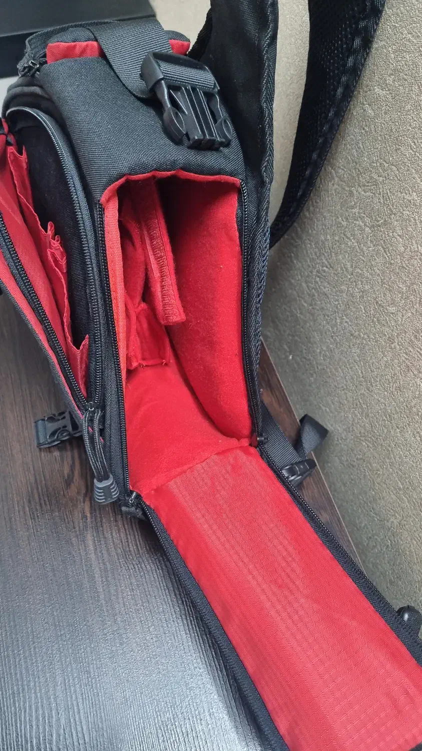 کیف کوله دوربین عکاسی|دوربین عکاسی و فیلمبرداری|تهران, نیروی هوایی (پیروزی)|دیوار