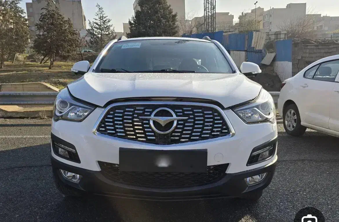 هایما اس ۵ پرو|خودرو سواری و وانت|اصفهان, کشاورزی|دیوار