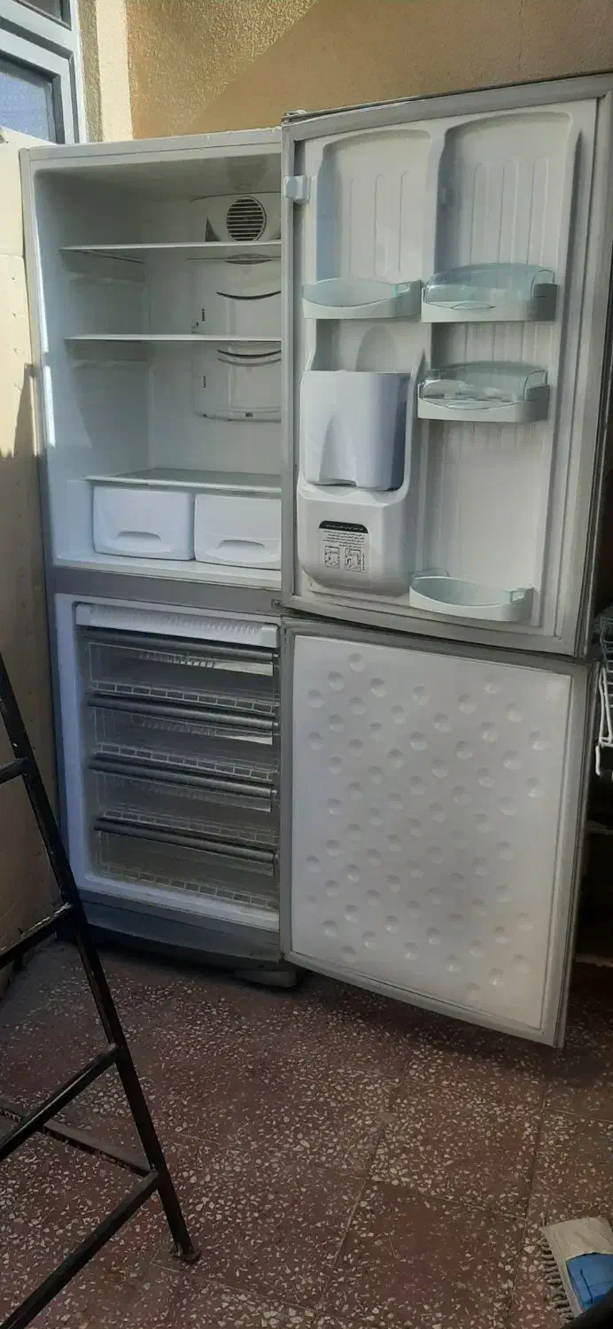 یخچال ایران شرق|یخچال و فریزر|ساوه, |دیوار