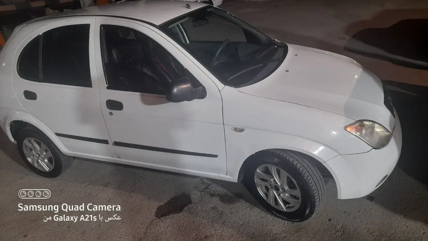 تیبا مدل ۹۶|خودرو سواری و وانت|تربت‌حیدریه, ده پائین|دیوار