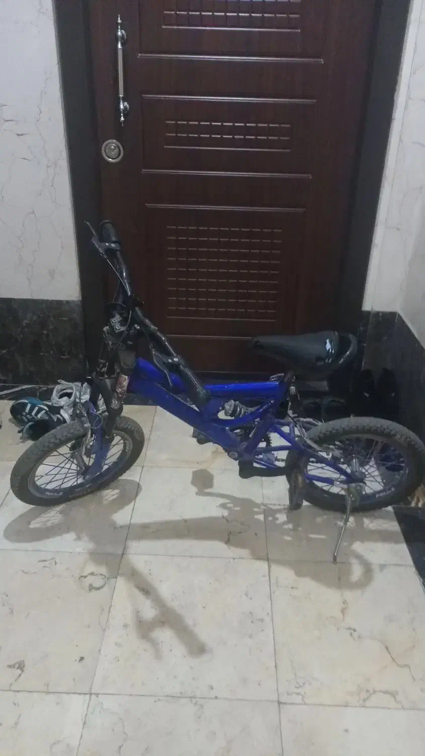 دوچرخه|دوچرخه، اسکیت، اسکوتر|تهران, شهرک فردوس (حسینی)|دیوار