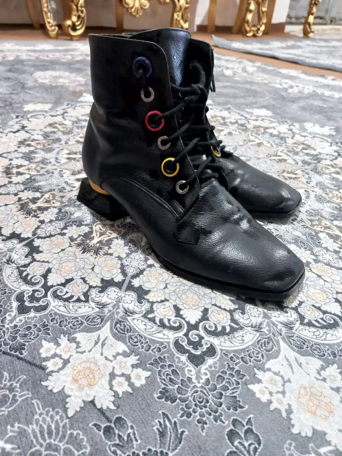 کفش سایز۴۰|کیف، کفش، کمربند|ماکو, |دیوار