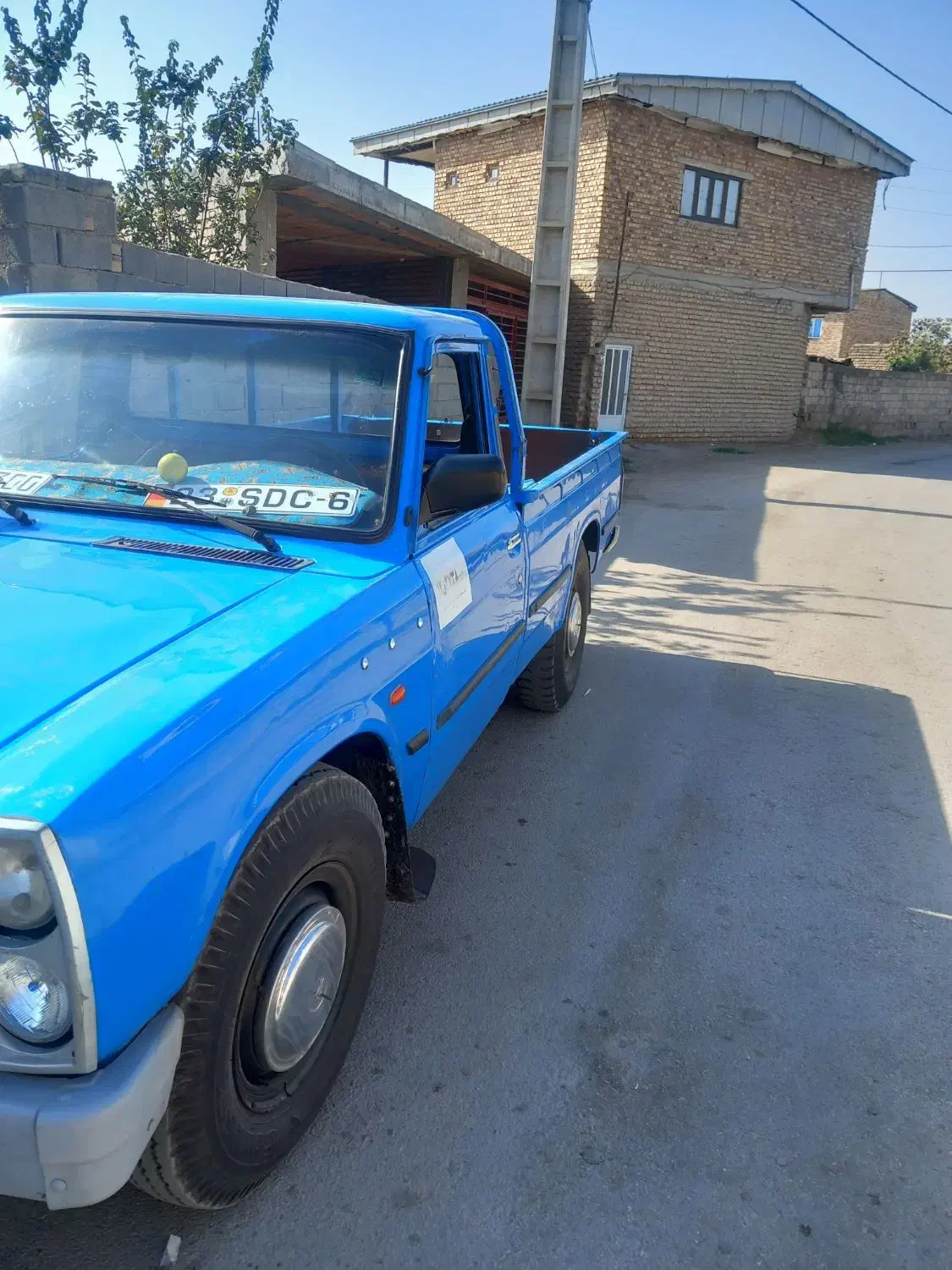 نیسان مدل ۹۱ بی رنگ|خودرو سواری و وانت|کلاله, |دیوار