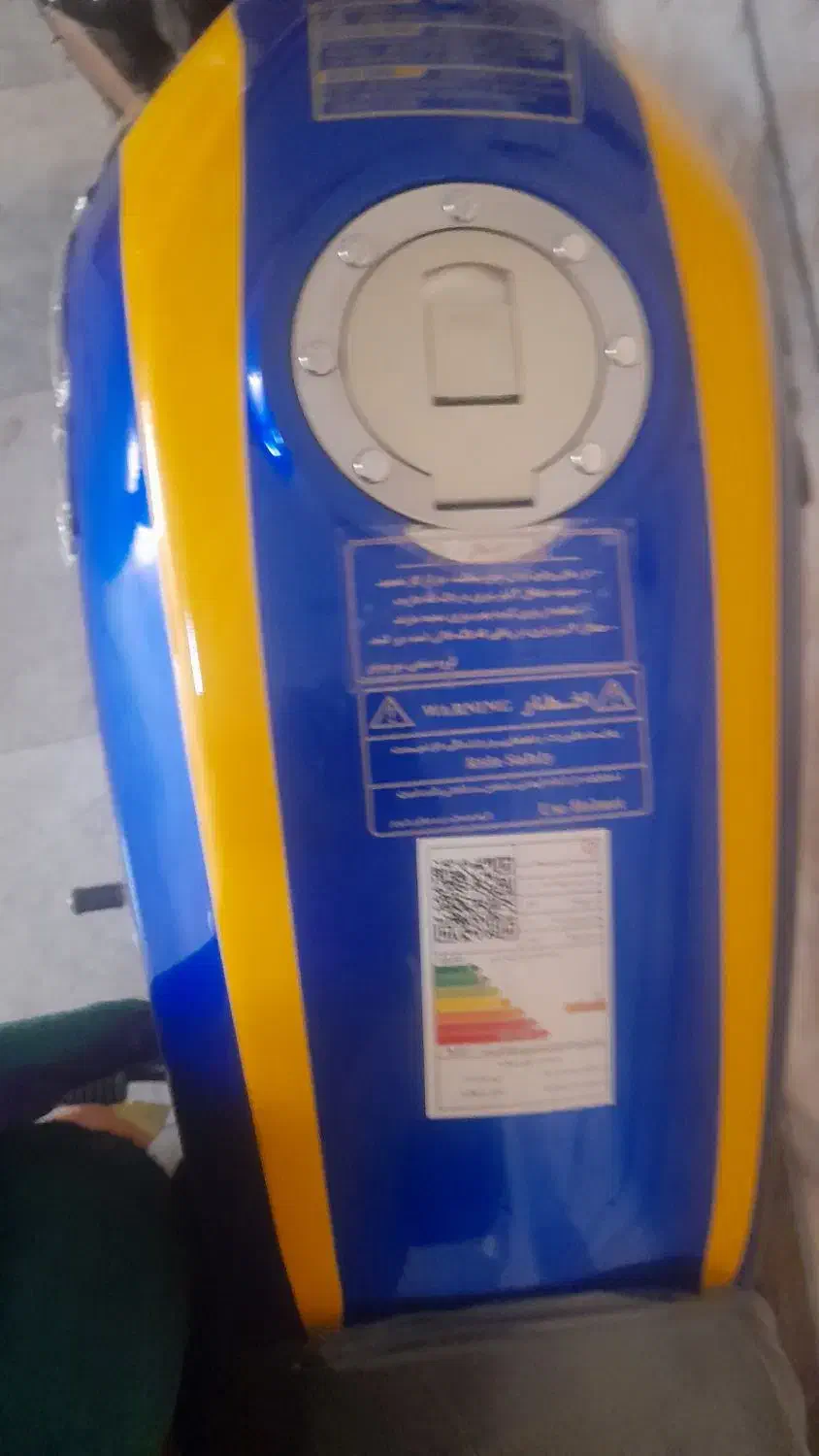 موتور ۱۲۵ پرواز|موتورسیکلت|تهران, فردوس|دیوار