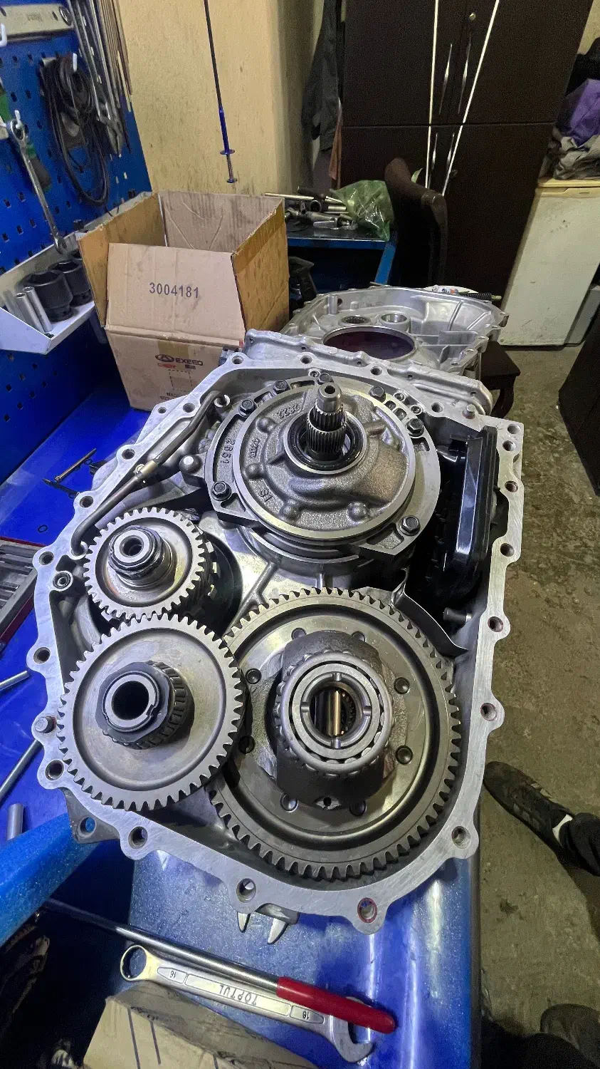 تعمیرگاه تخصصی گیربکس اتوماتیک|خدمات موتور و ماشین|رشت, بالاکویه|دیوار