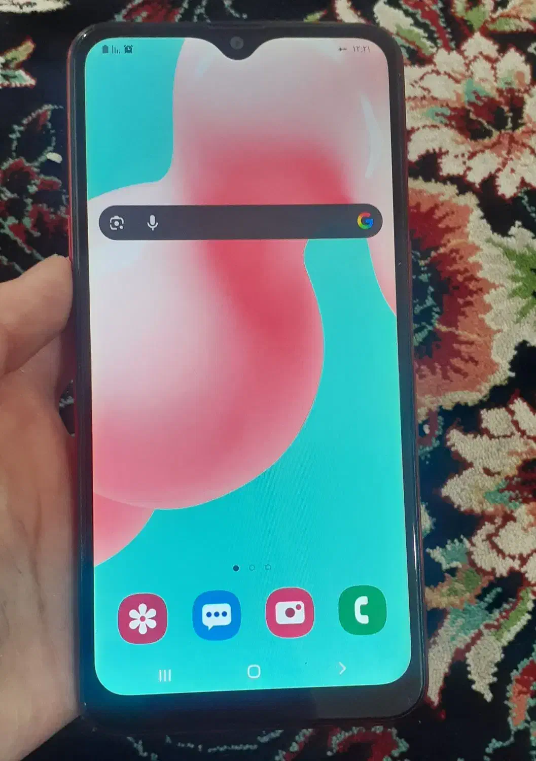 گوشی سامسونگ a10s|موبایل|تبریز, |دیوار