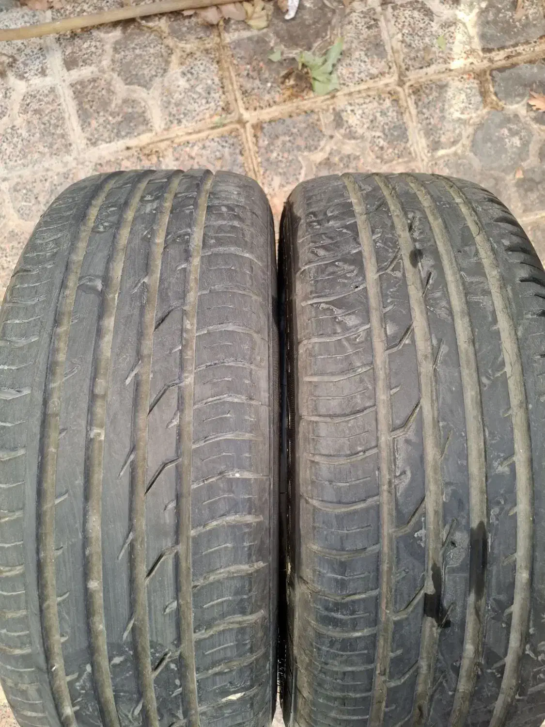 لاستیک۲۰۵/۵۵/۱۶رادیاتور دوو لاستیک پرایدو دوو|قطعات یدکی و لوازم جانبی|کرج, گلستان|دیوار