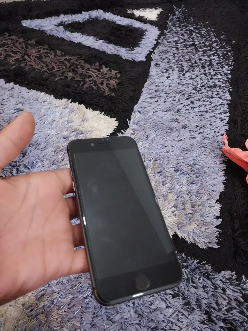 گوشی ایفون8سالم و تمیز|موبایل|رشت, حمیدیان|دیوار