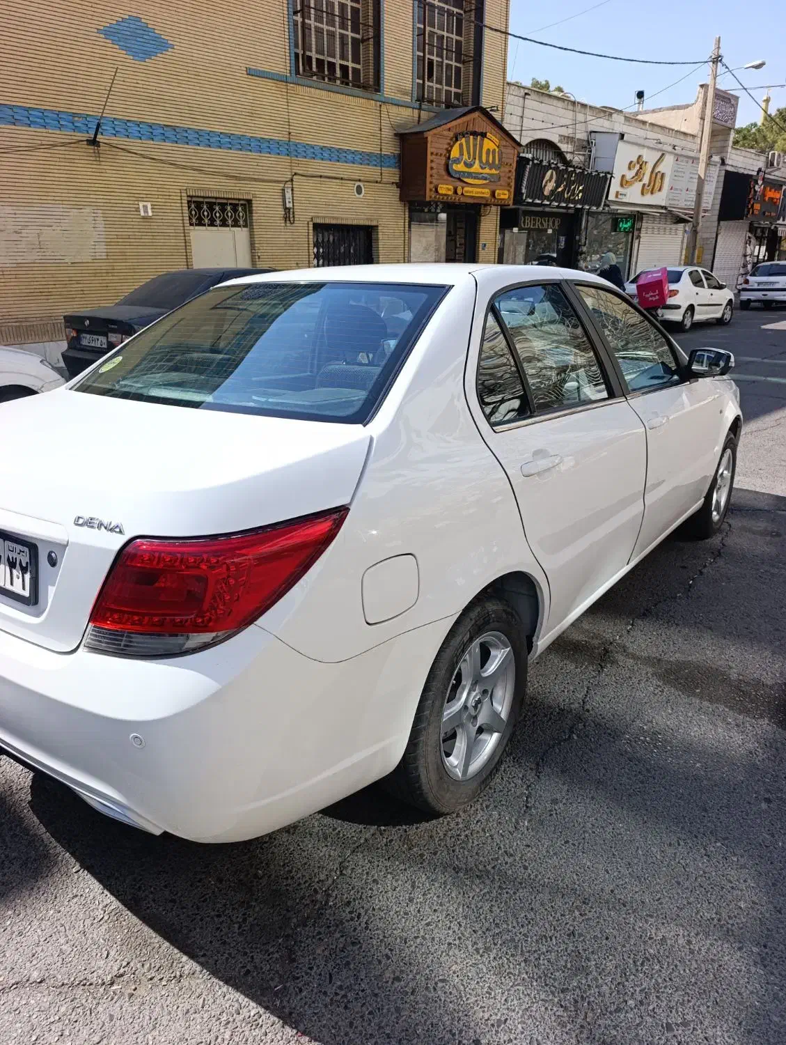 دنا ۹۷|خودرو سواری و وانت|تهران, تهرانپارس غربی|دیوار