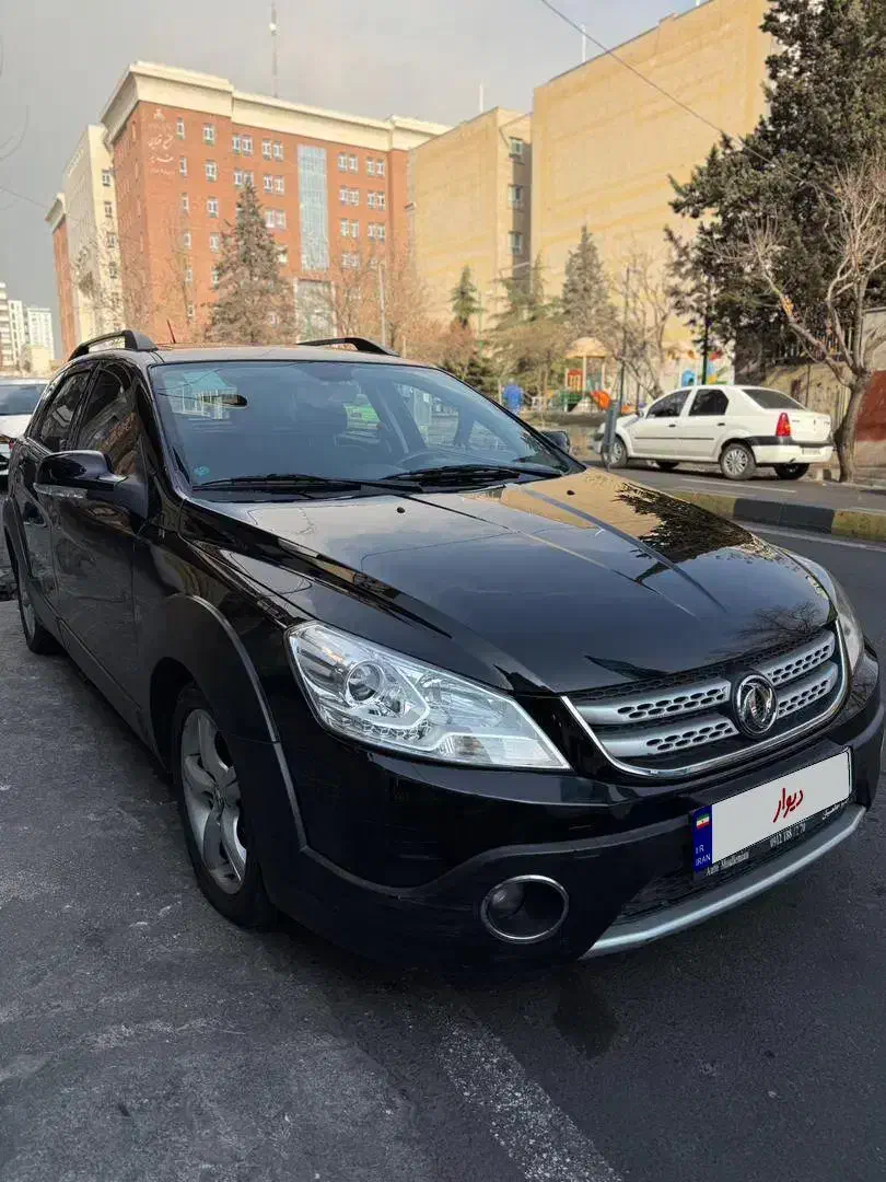 H30cross|خودرو سواری و وانت|تهران, هروی|دیوار