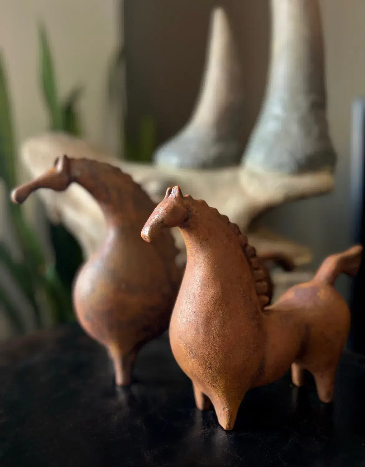 مجسمه با نقاشی دست ساز|مجسمه، تندیس، ماکت|پردیس, فاز ۱|دیوار