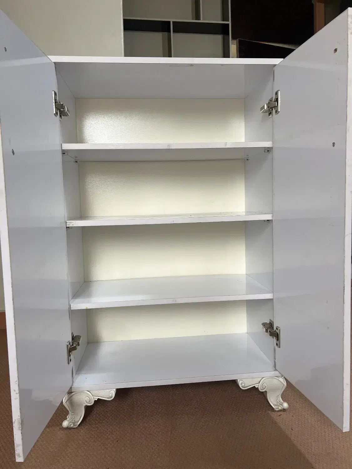 جا کفشی تمام ام دی اف|جاکفشی، کمد، دراور|اندیمشک, |دیوار