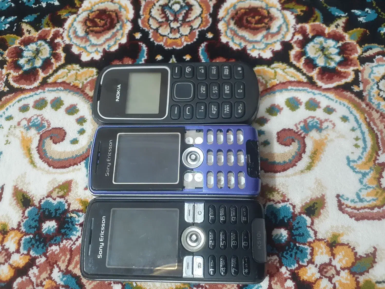 ۵عدد گوشی نیاز به تعمیر|موبایل|پاکدشت, پاکدشت (مامازند)|دیوار