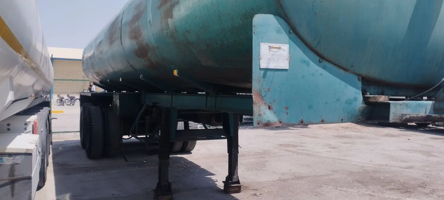 تانکر سوخت چهار مواد سی هزار تایی|خودرو سنگین|تهران, فردوس|دیوار