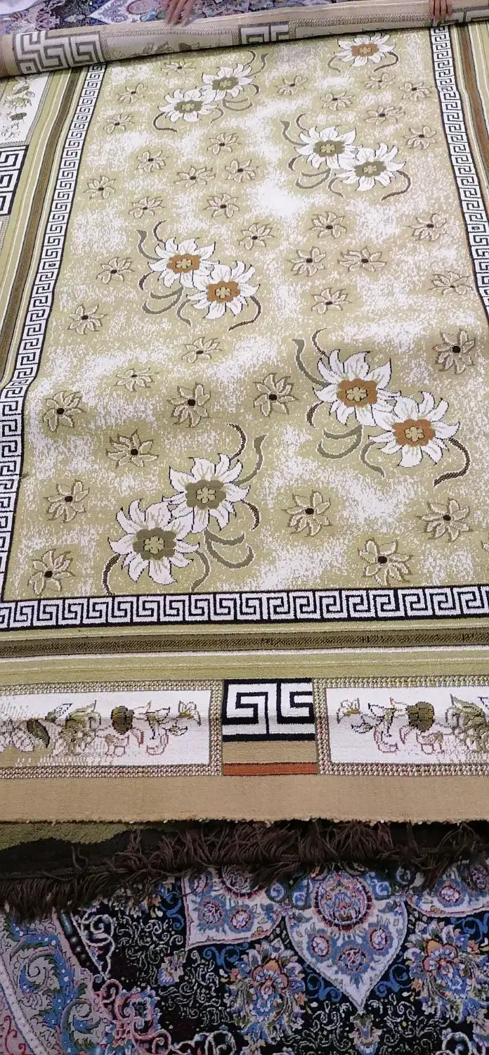 گلیم 6 متری|گلیم، جاجیم، گبه|گرگان, |دیوار