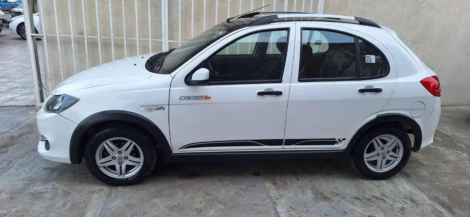 کوئیک مدل ۴۰۲|خودرو سواری و وانت|پارس‌آباد, |دیوار