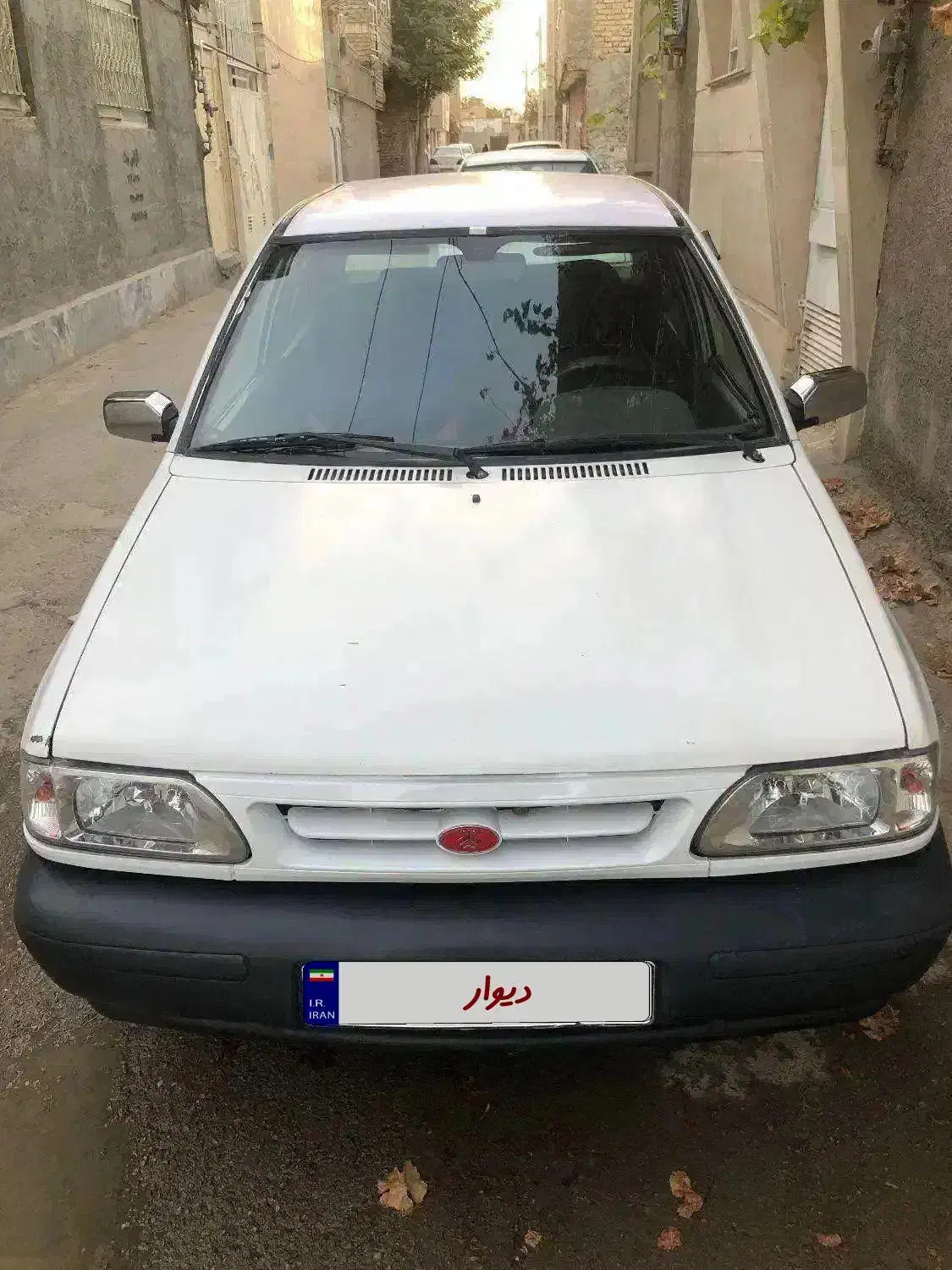 پراید 82 سالم|خودرو سواری و وانت|مشهد, منزل آباد|دیوار