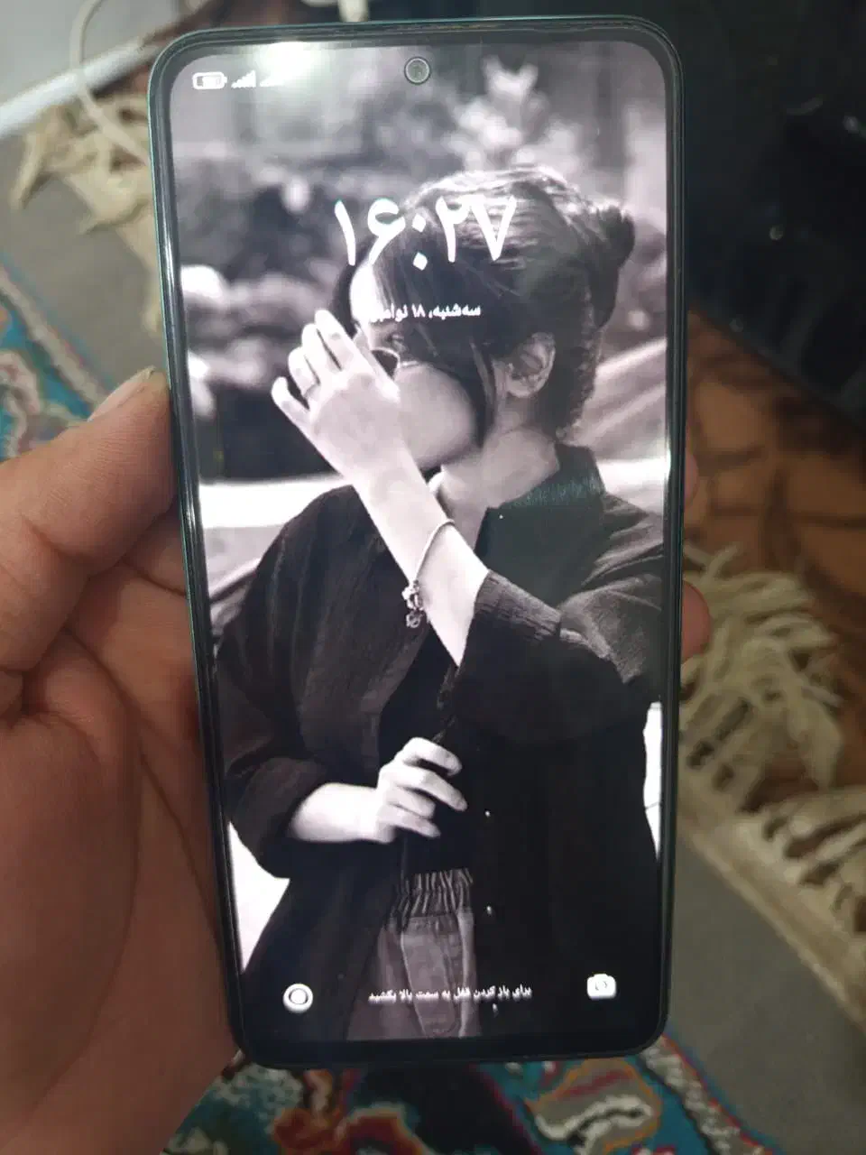 نوت۱۲|موبایل|بهاباد, |دیوار