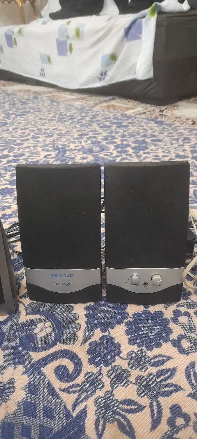 اسپیکر کامپیوتر|قطعات و لوازم جانبی رایانه|تهران, شهرک شریفی|دیوار