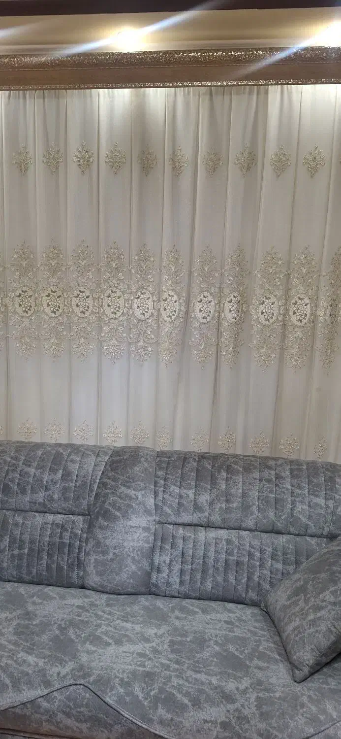 پرده|پرده، رانر، رومیزی|رشت, حمیدیان|دیوار