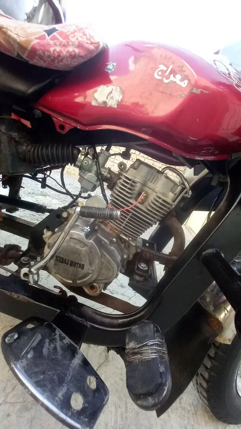 مدل معراج بهترین مارک مدل ۹۰|موتورسیکلت|شیروان (خراسان), |دیوار