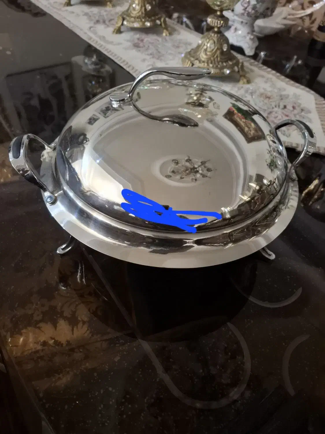 ظروف پذیرایی وارمردار|ظروف سرو و پذیرایی|تهران, علم و صنعت|دیوار