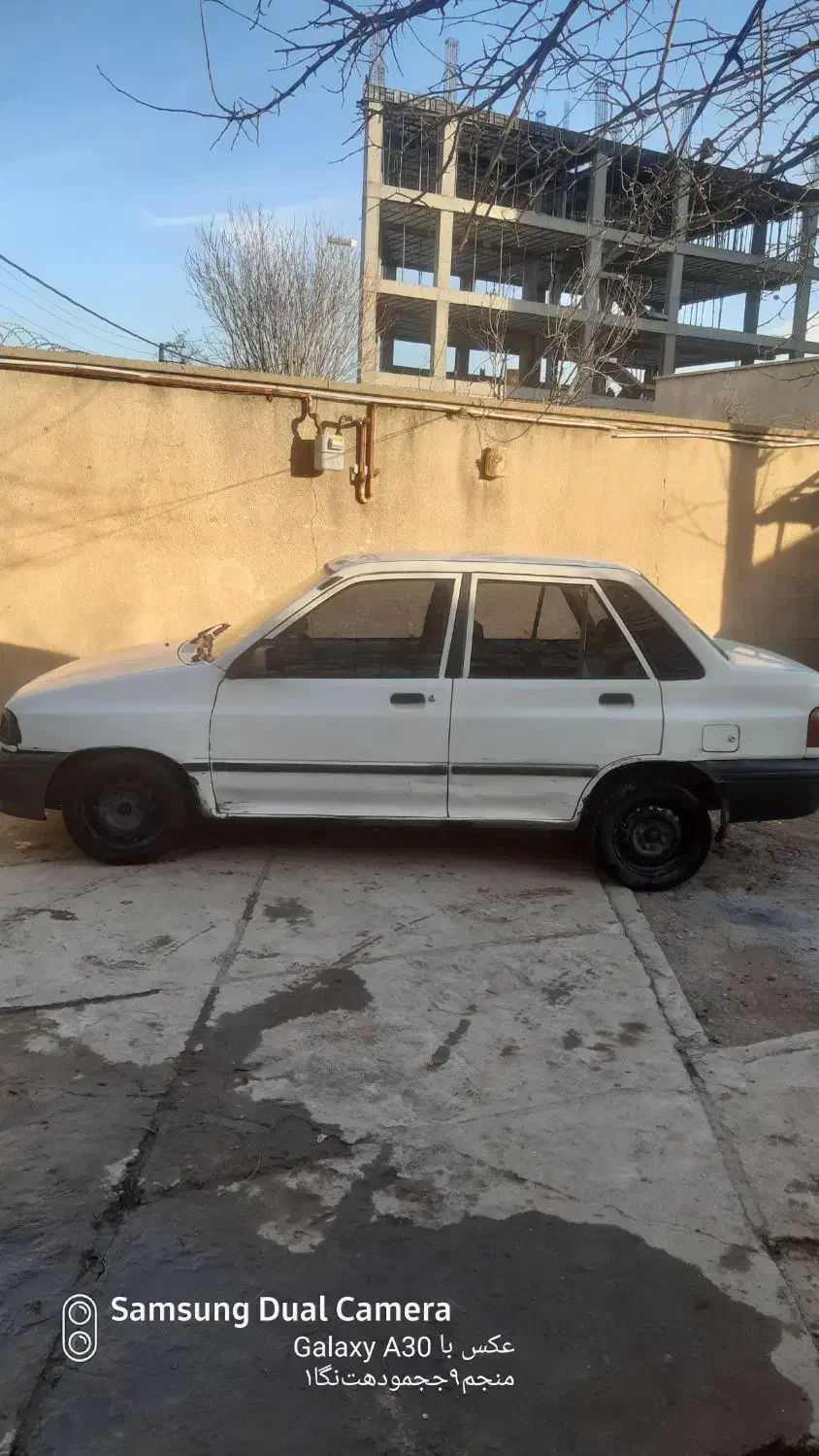 پراید ۱۳۸۲|خودرو سواری و وانت|کرمانشاه, |دیوار