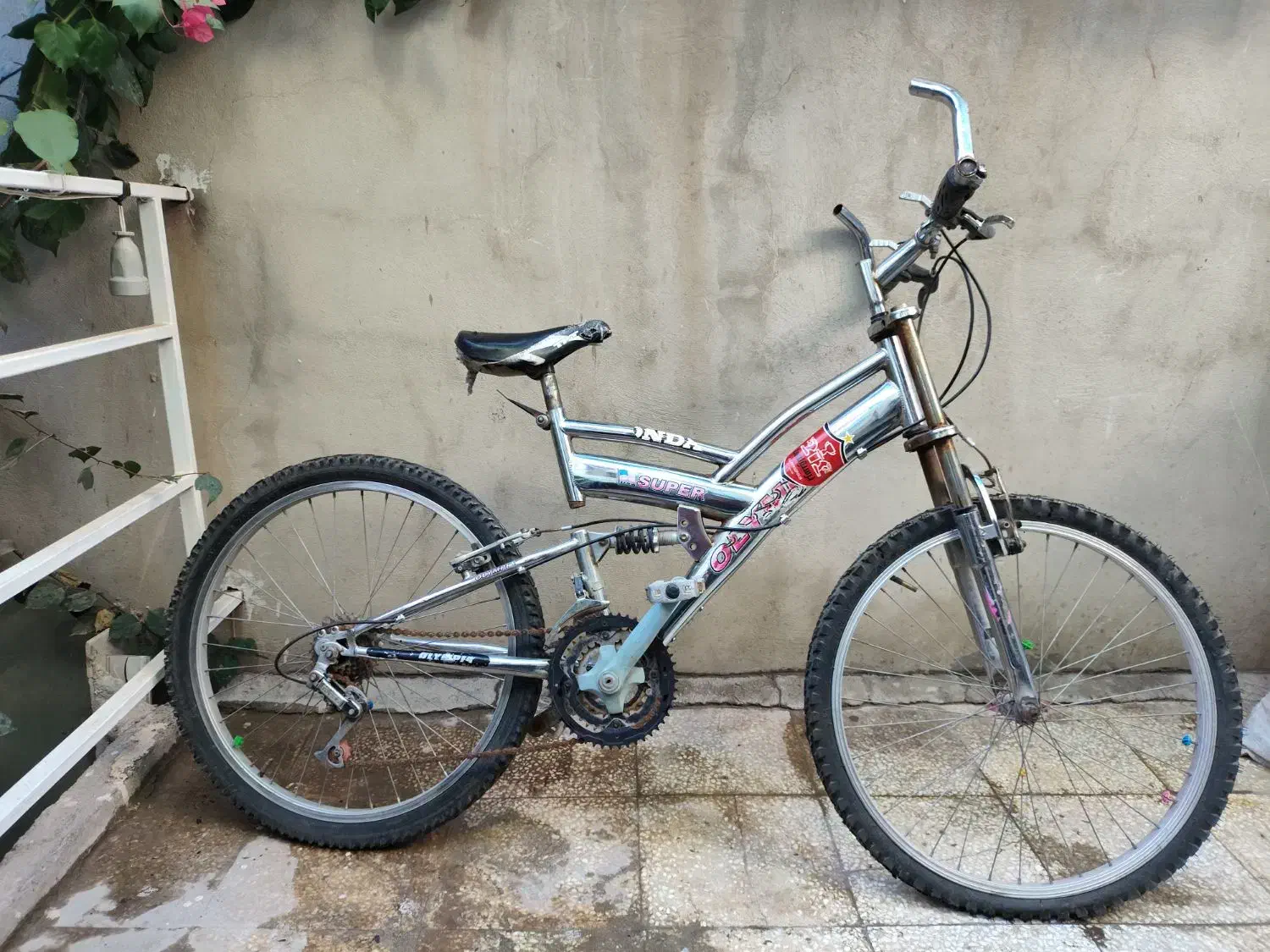 دوچرخه ۲۴ المپیا|دوچرخه، اسکیت، اسکوتر|کاشان, فاز ۲ ناجی آباد|دیوار