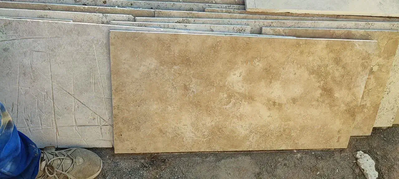 سنگ نما|مصالح و تجهیزات ساختمان|آران و بیدگل, |دیوار