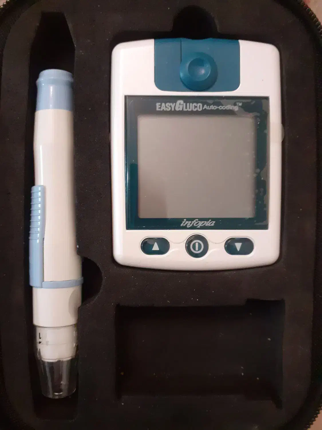 دستگاه تست قند خون|آرایشی، بهداشتی، درمانی|کرمان, |دیوار