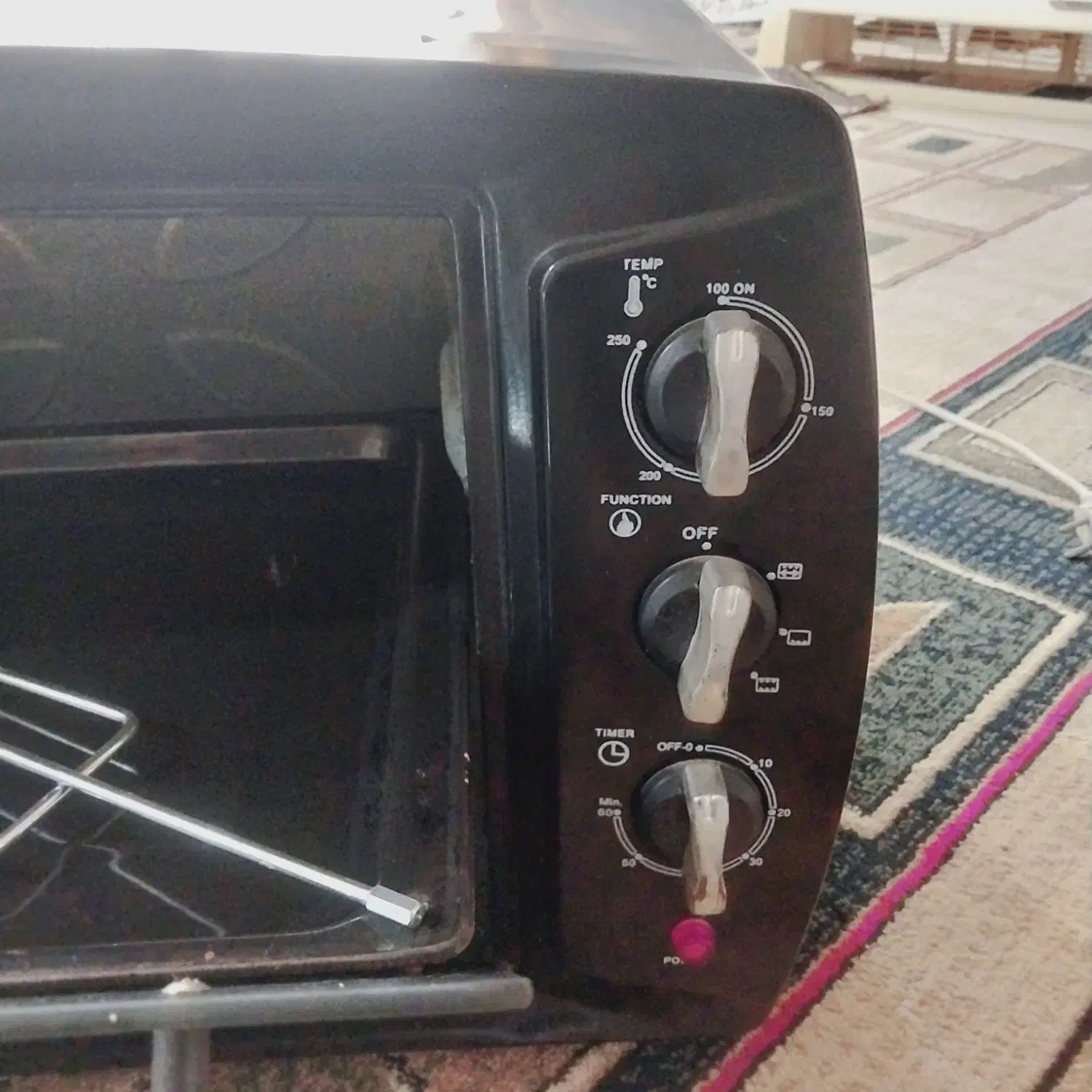 تستر تمیز|سایر لوازم برقی|اهواز, کوروش|دیوار