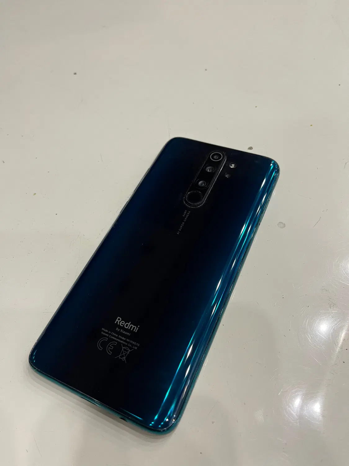 Redmi note 8 pro|موبایل|تبریز, |دیوار