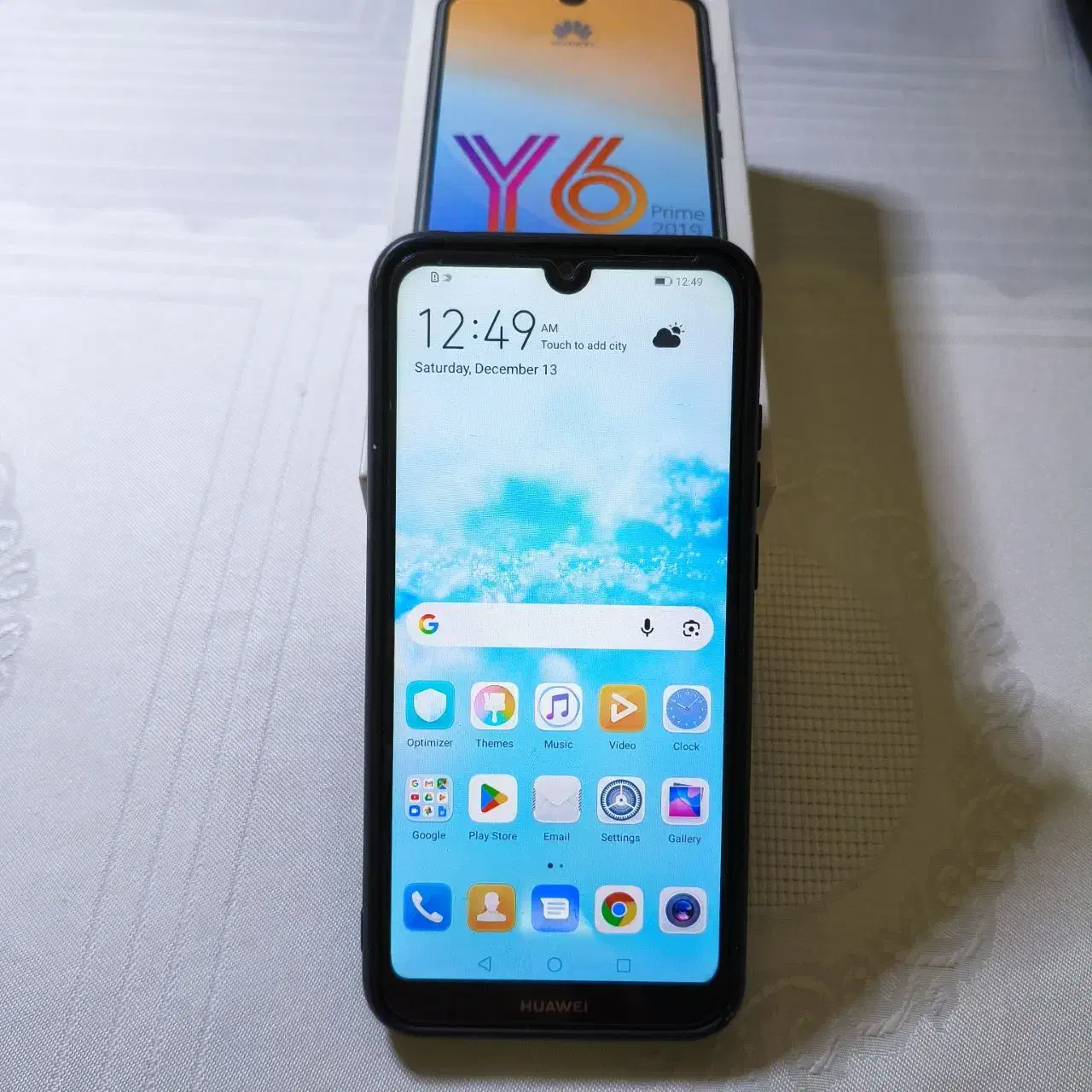 گوشی هواوی Y6 Prime 2019|موبایل|تهران, شیخ هادی|دیوار