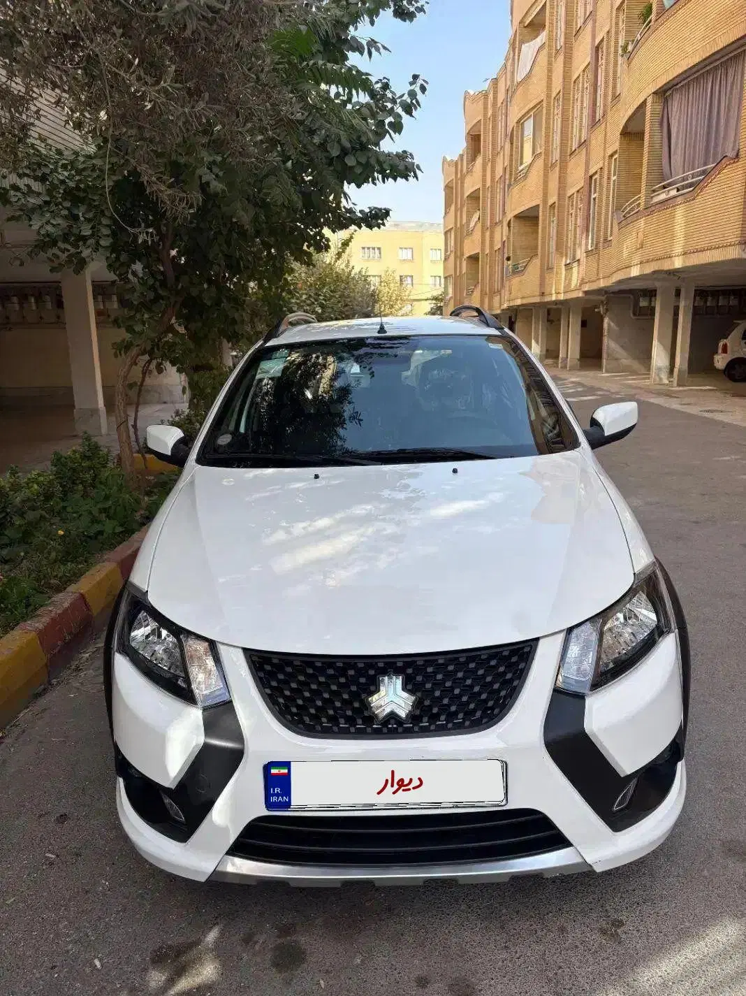 کوییک s مدل ۱۴۰۴|خودرو سواری و وانت|مشهد, تربیت (صدف)|دیوار