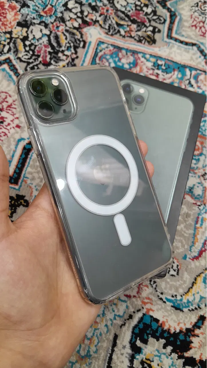 iphone 11 pro max|موبایل|بیرجند, |دیوار