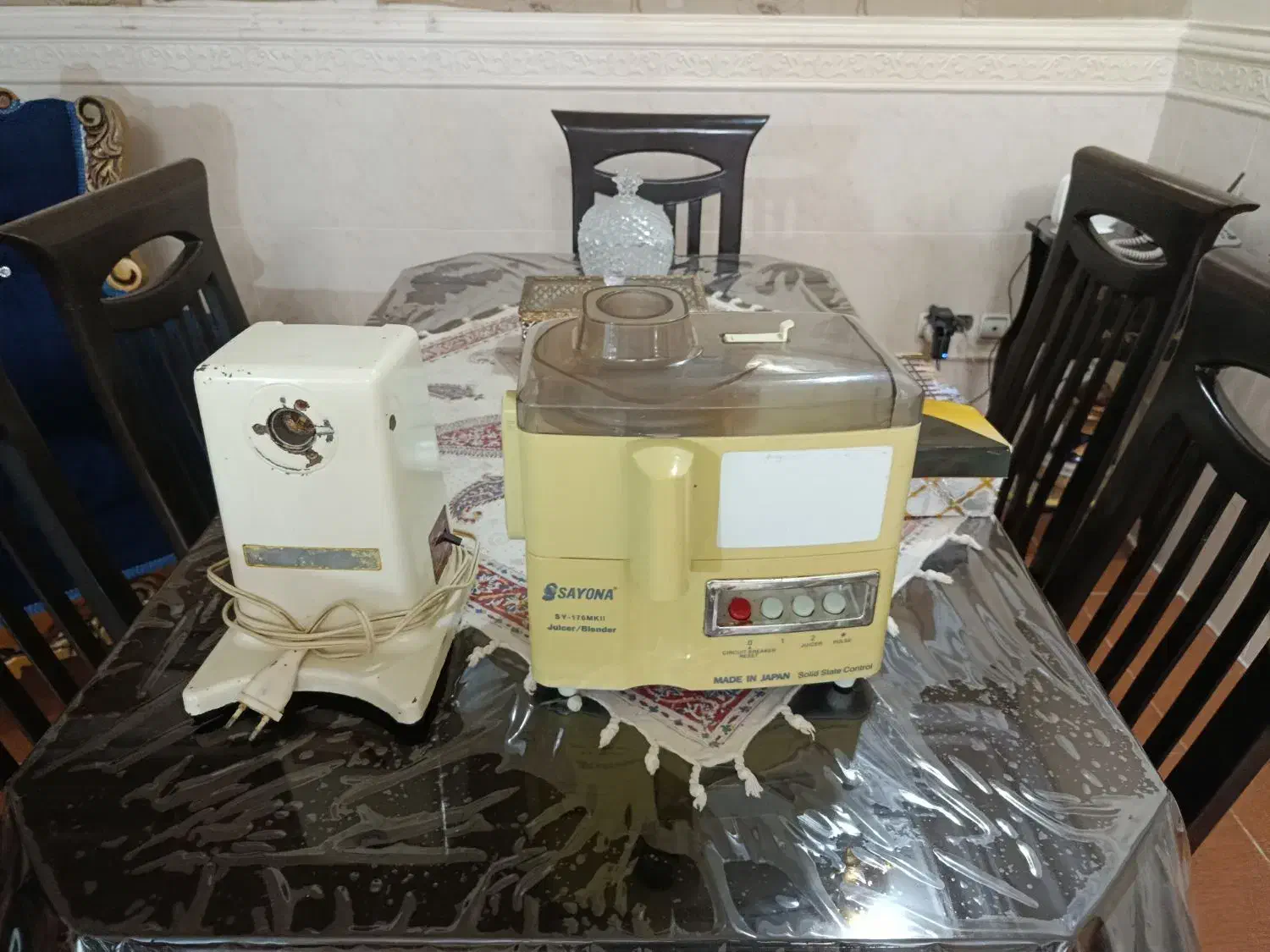 لوازم آشپزخانه مستعمل|آبمیوه‌گیر و آب‌مرکبات‌گیر|بندرعباس, |دیوار