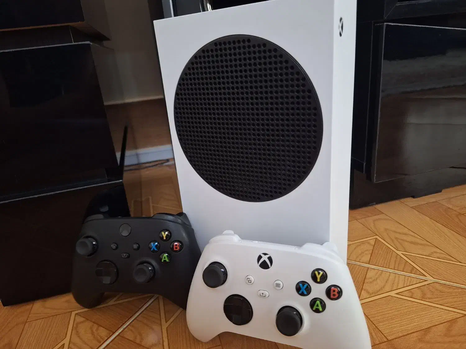 Xbox series s|کنسول، بازی ویدئویی و آنلاین|کرج, ساسانی (قلمستان)|دیوار