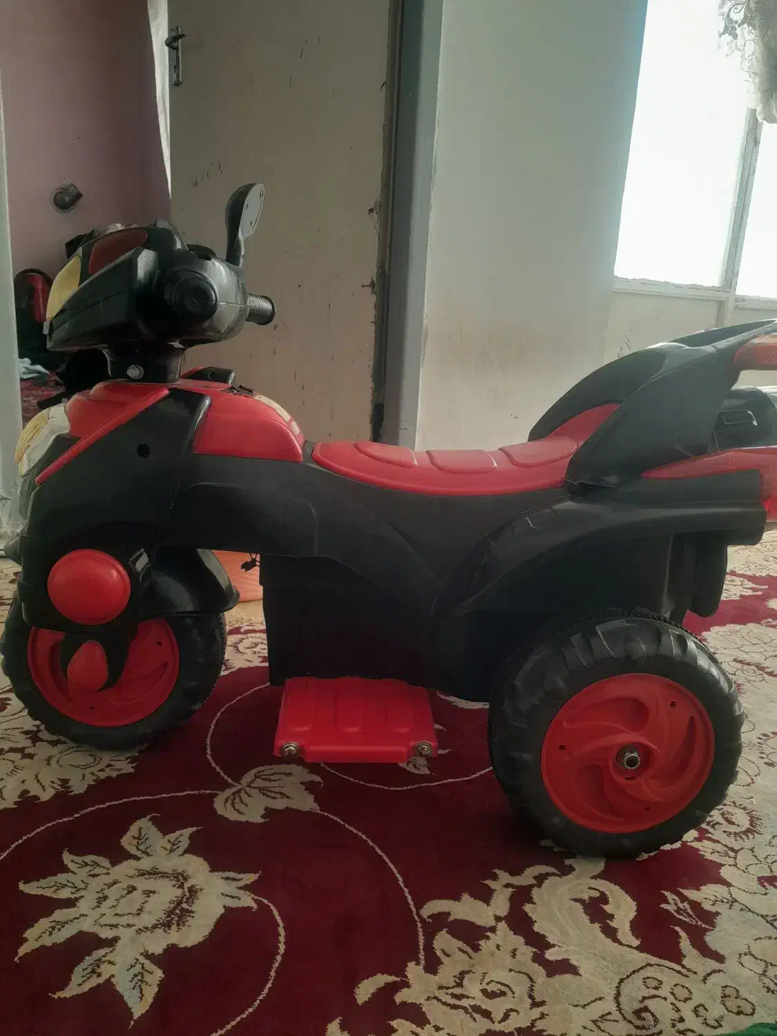 موتورشارژی|دوچرخه، اسکیت، اسکوتر|نیشابور, شهرک اندیشه|دیوار