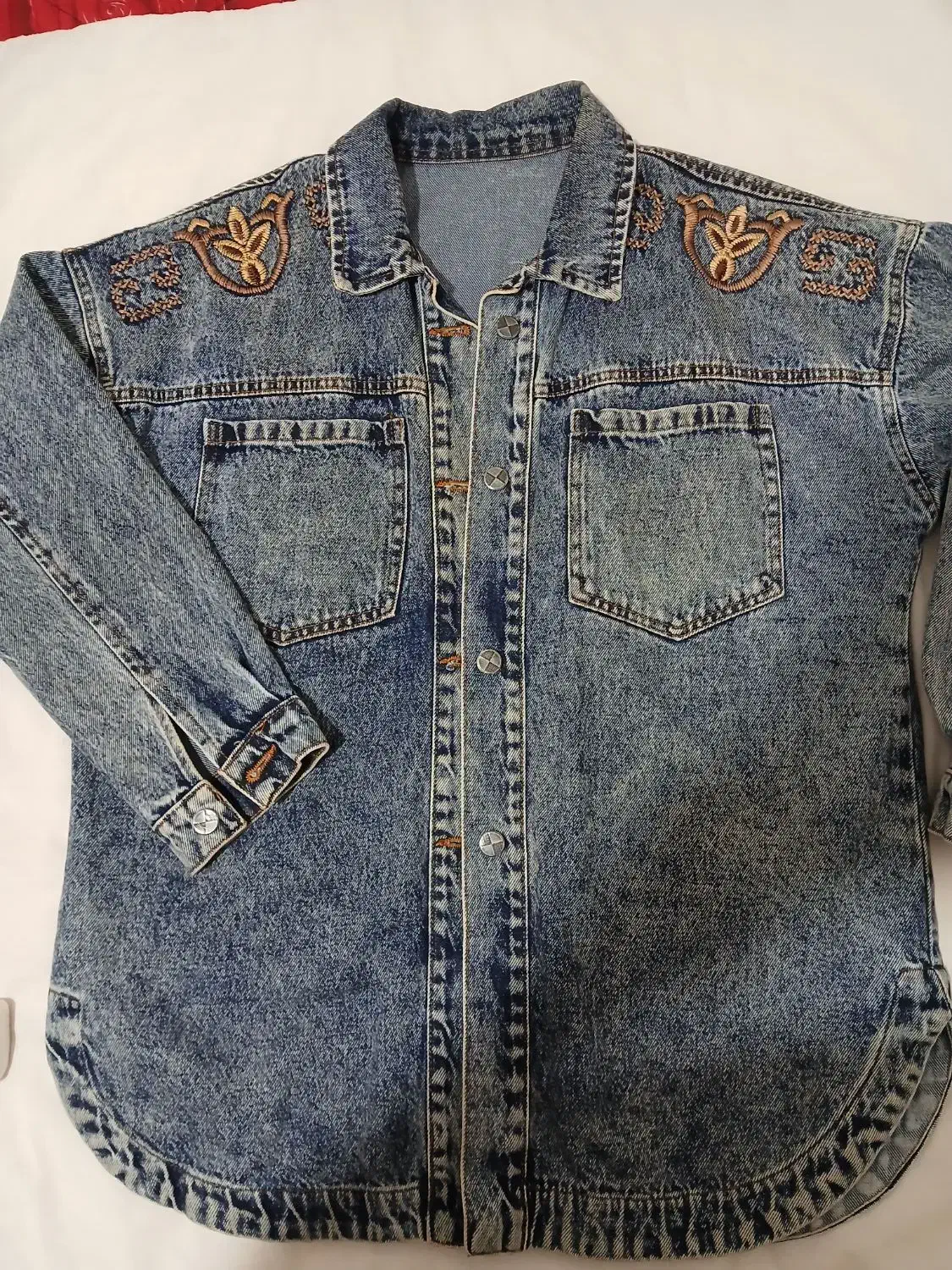 کت جین350|لباس|بومهن, |دیوار