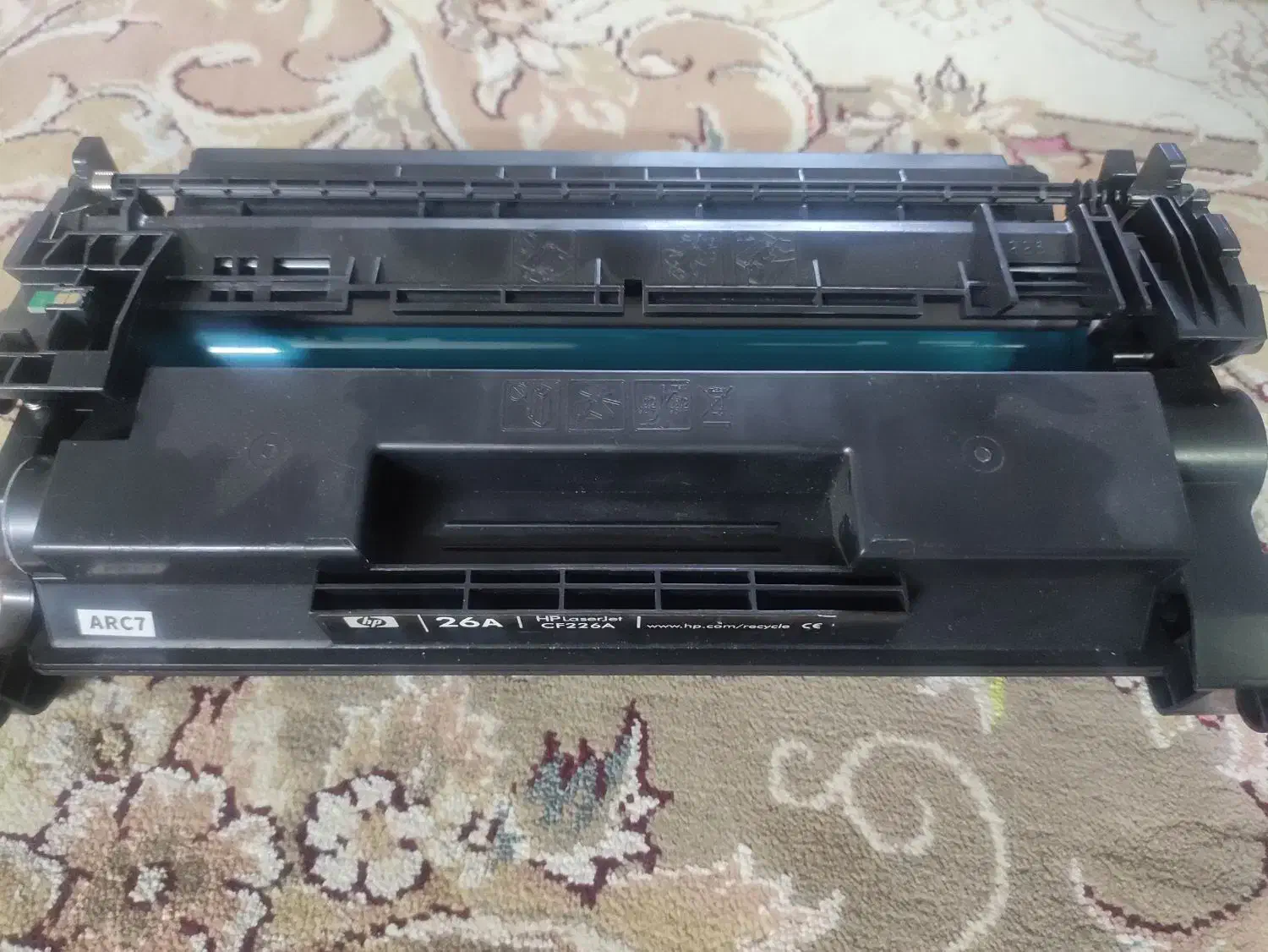 کارتریج پرینتر اچ پی|پرینتر، اسکنر، کپی، فکس|قم, نیروگاه|دیوار