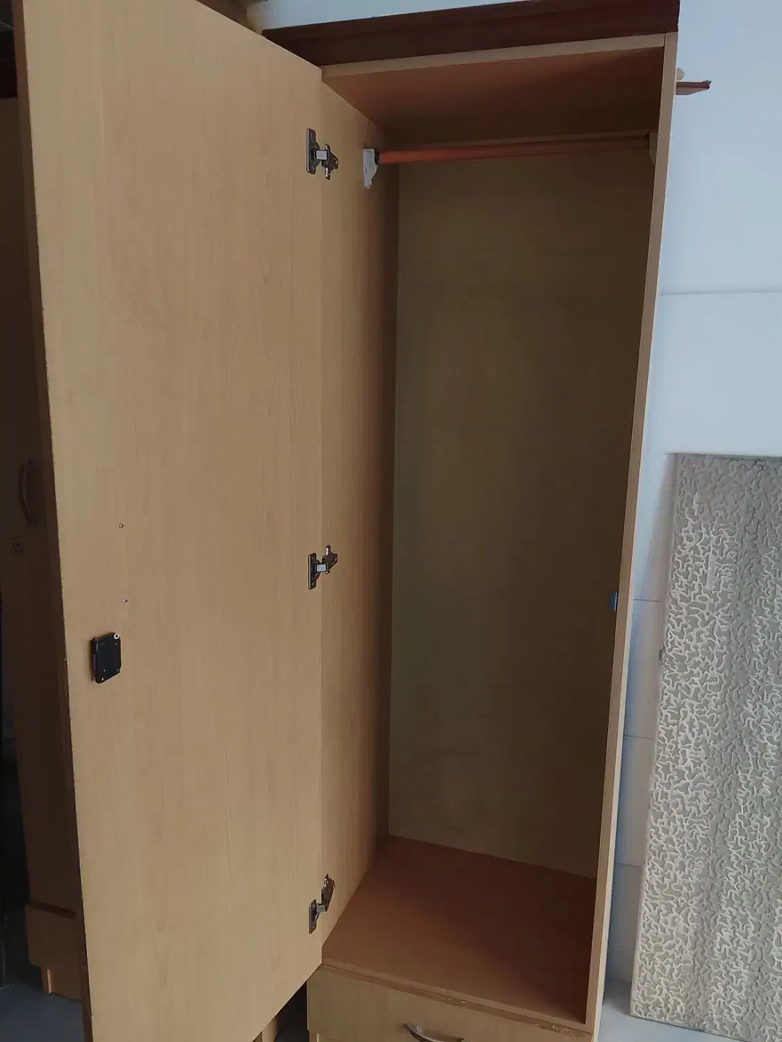 کمد لباس|جاکفشی، کمد، دراور|ارومیه, |دیوار