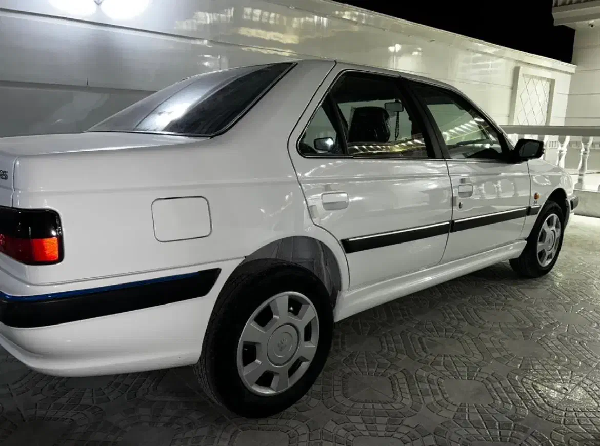 پارسTu5 گاز سیمی مدل98|خودرو سواری و وانت|لامرد, |دیوار