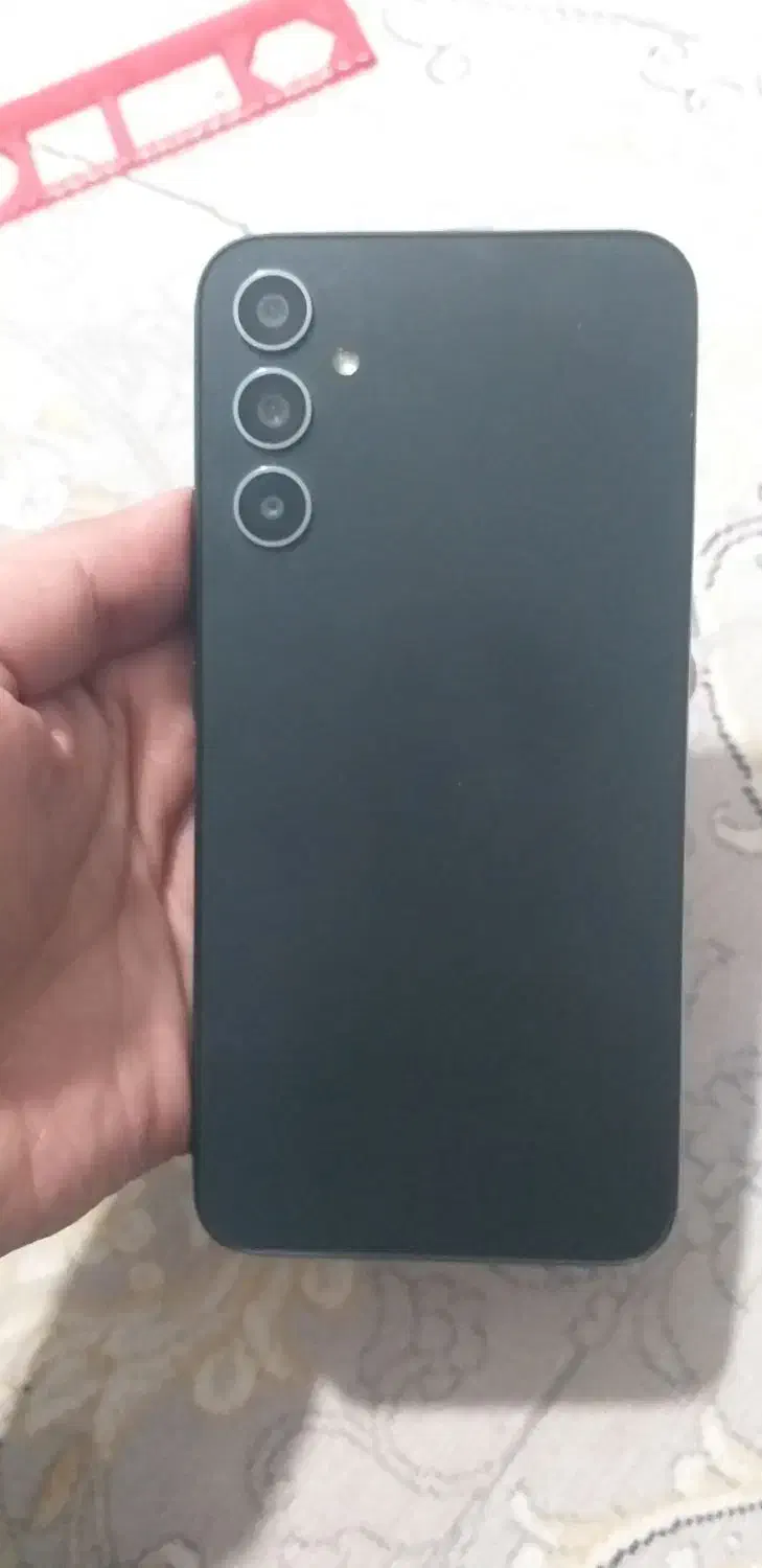 گوشی سامسونگ a34/5Gحافظه داخلی 256|موبایل|مشکیندشت, |دیوار