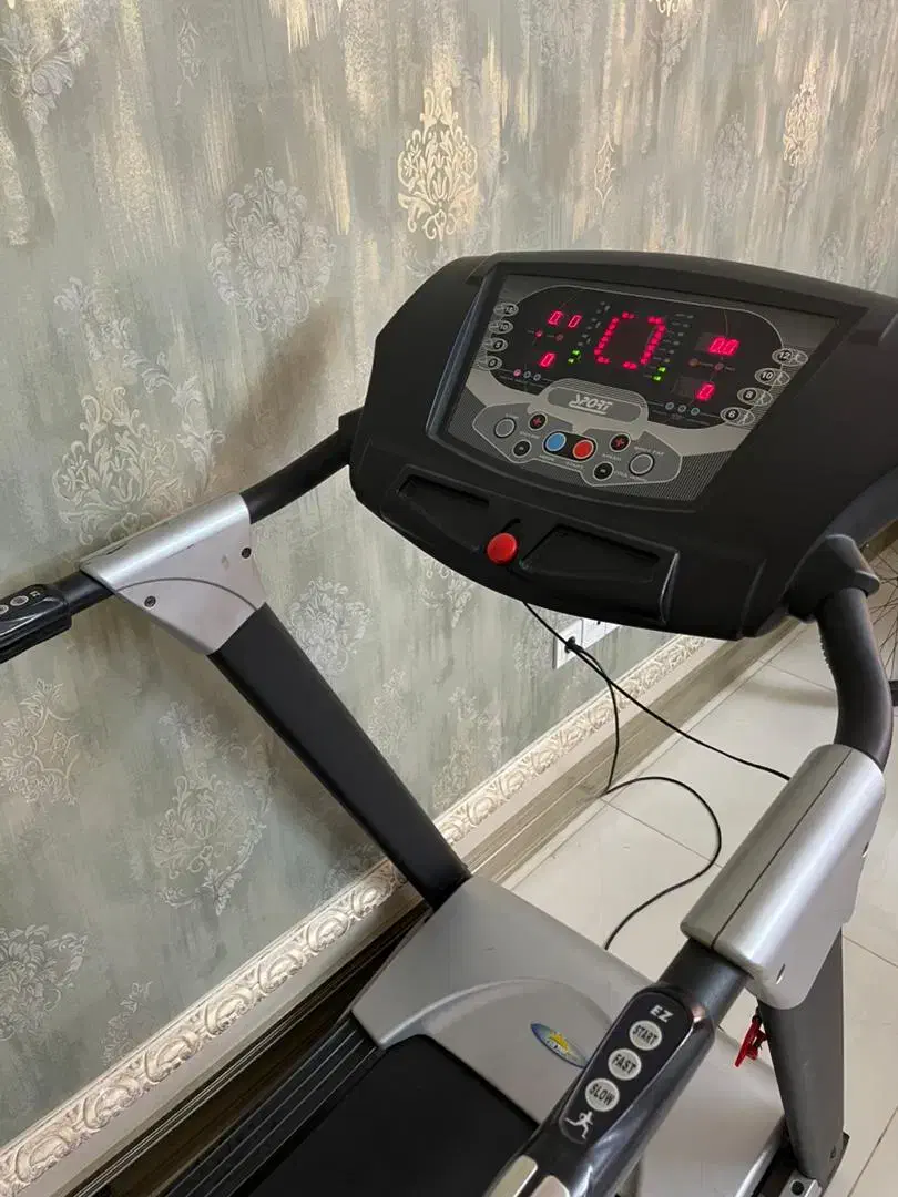 تردمیل تایتان فیتنس نو|تجهیزات ورزشی|ری, دولتآباد|دیوار