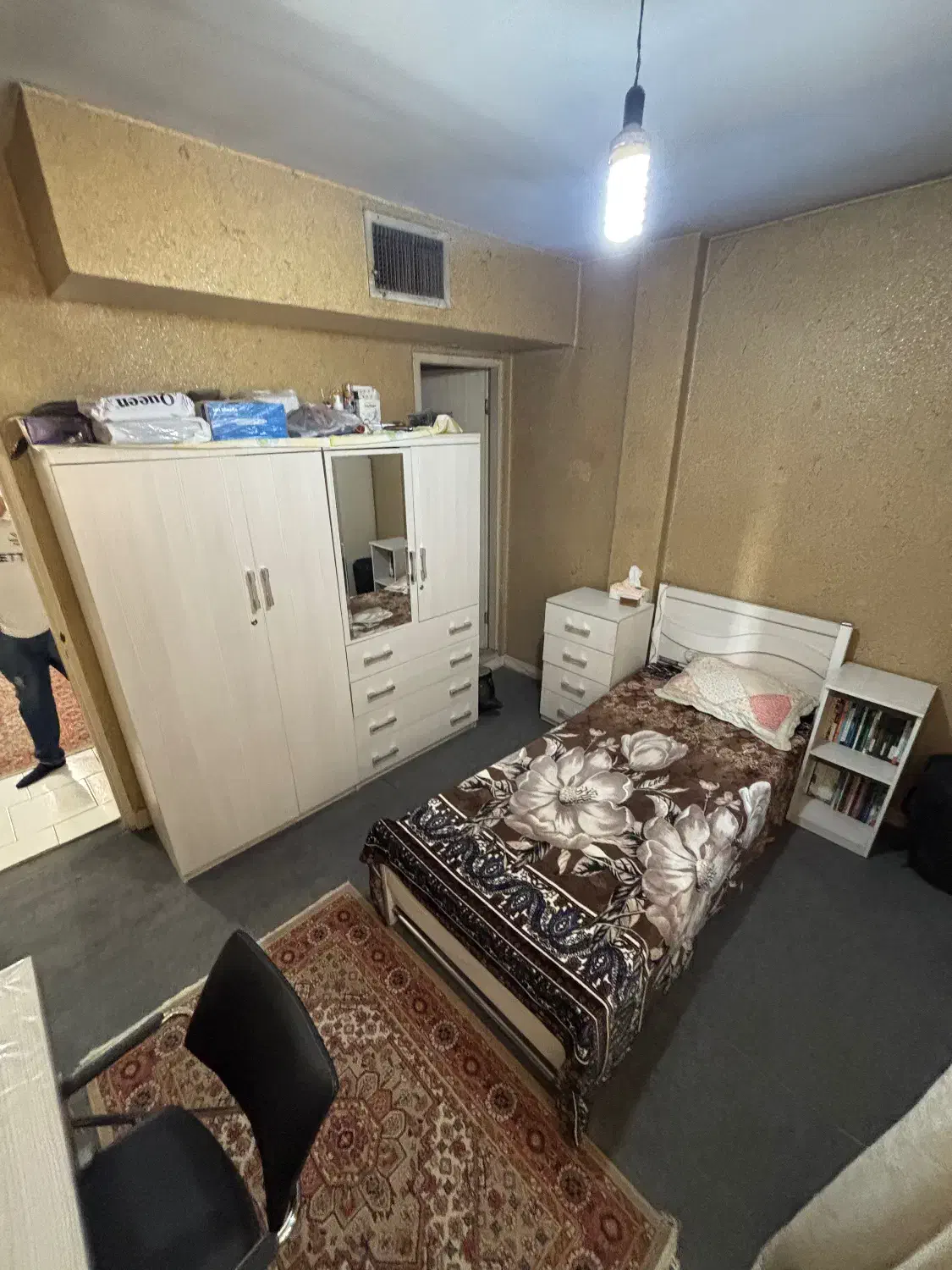 ۶۰ متر/محبوب مجاز غربی/نزدیک مترو کمیل|اجارهٔ آپارتمان|تهران, بریانک|دیوار