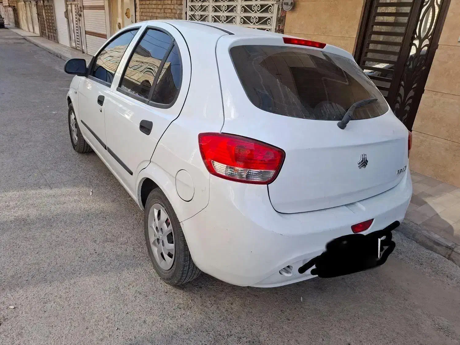 تیبا ۲|خودرو سواری و وانت|قم, حقیقت|دیوار