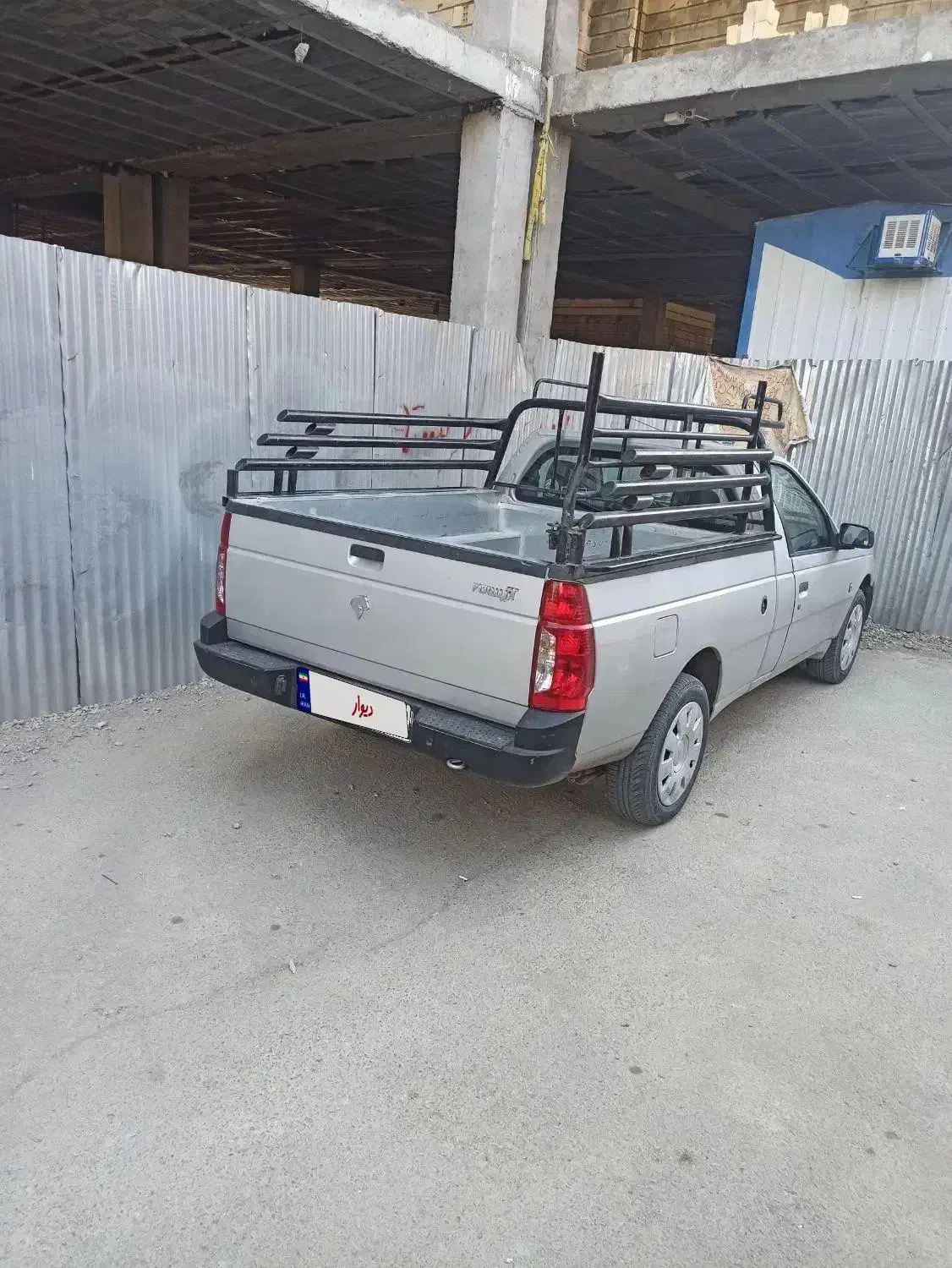 آریسان 2 مدل آخر1402 دوگانه سوز|خودرو سواری و وانت|اصفهان, عمان سامانی|دیوار