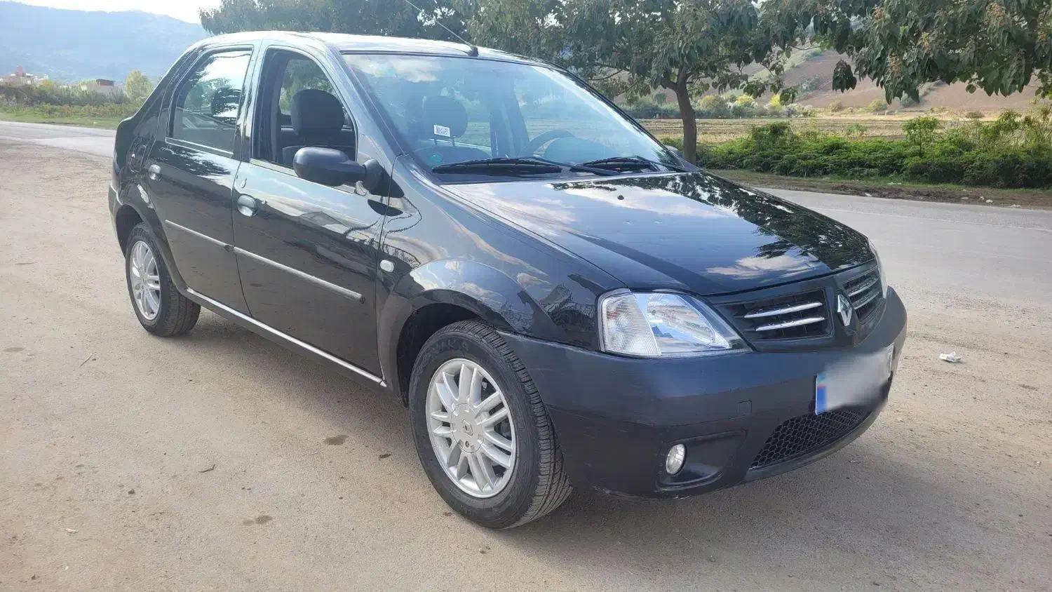 ال نود دنده اتومات بیرنگ|خودرو سواری و وانت|گرگان, |دیوار