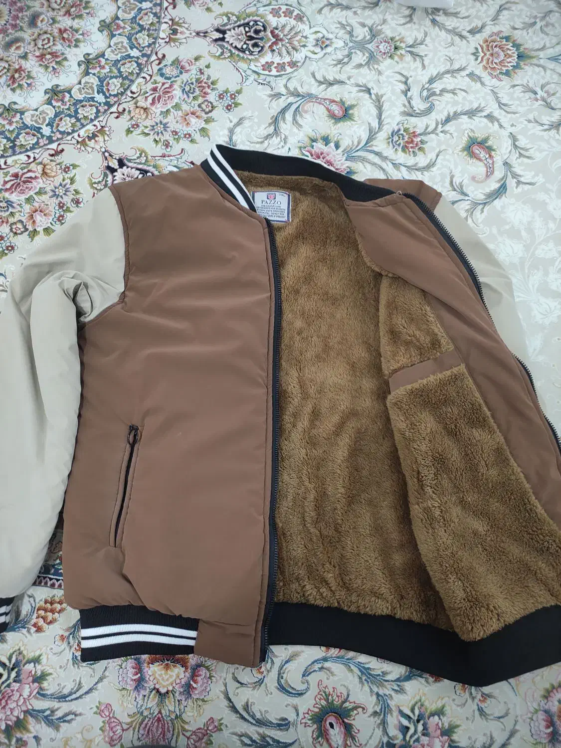 کاپشن مردانه  سایز 2XL نو نو|لباس|الوند, |دیوار