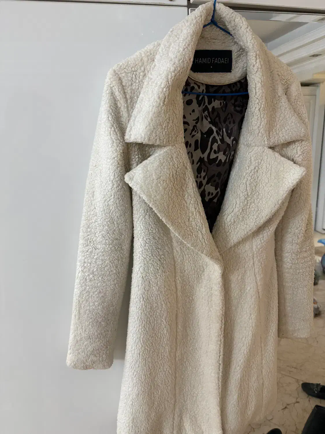 پالتو سفید|لباس|تهران, امامت|دیوار